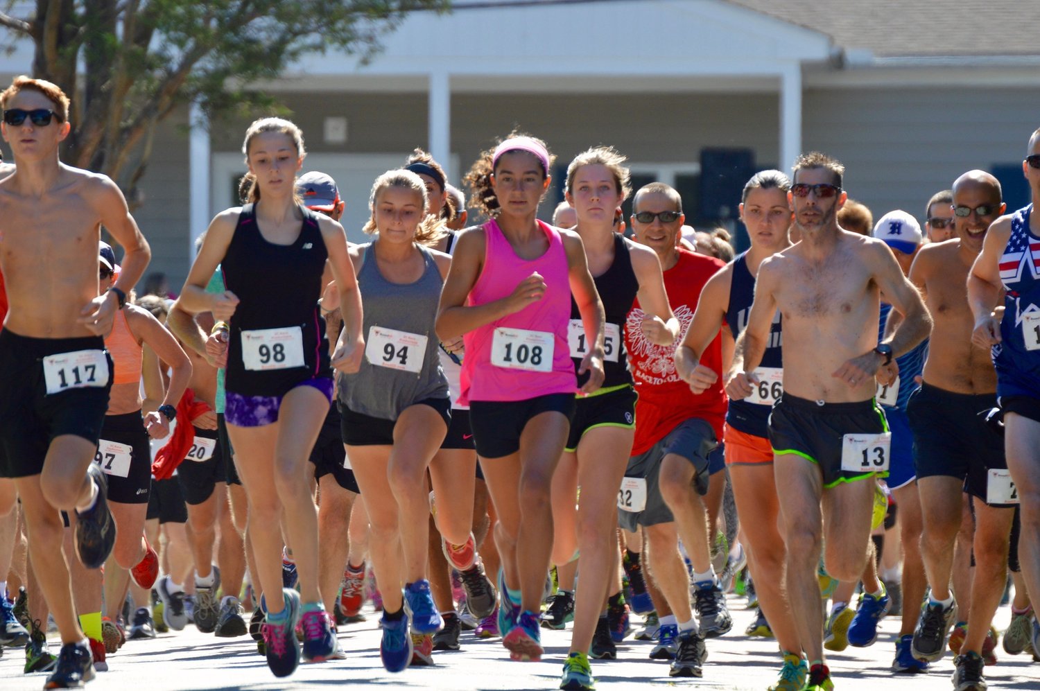 Common Fence Point 5miler on Aug. 18 will be the last